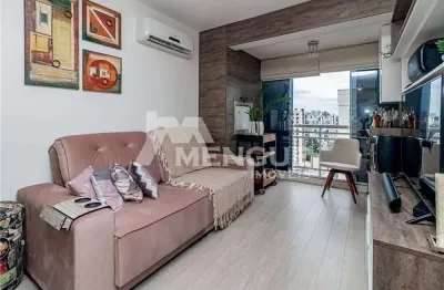 Apartamento com 2 quartos à venda na rua jari, 740, passo da areia, porto alegre por r$ 669.000