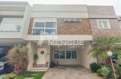 Casa em condomínio fechado com 3 quartos à venda na avenida willy eugênio fleck, 1495, ecoville, porto alegre por r$ 1.799.000