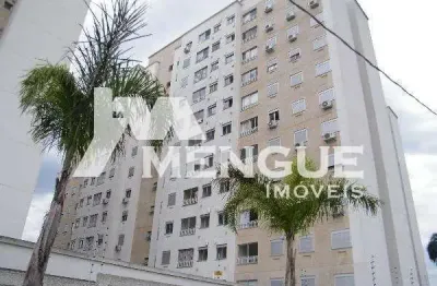 Apartamento com 3 quartos à venda na avenida cascais, 99, passo das pedras, porto alegre por r$ 315.000