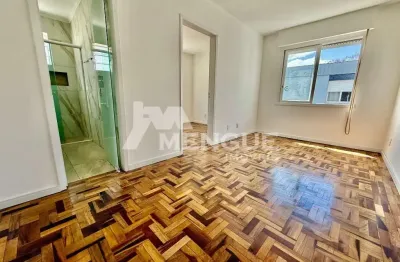 Apartamento com 1 quarto à venda na rua sapê, 105, passo da areia, porto alegre por r$ 190.000