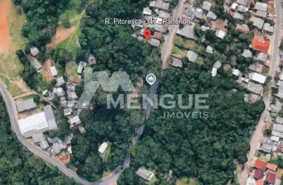Terreno à venda na pitoresca, 347, partenon, porto alegre por r$ 990.000