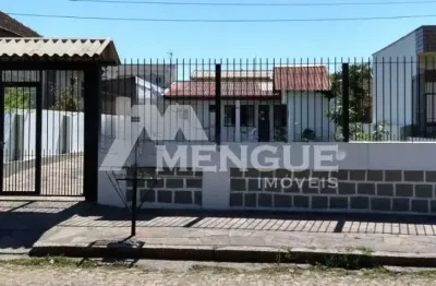 Casa com 1 quarto à venda na rua rodrigues da costa, 420, sarandi, porto alegre por r$ 370.000