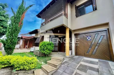 Casa com 4 quartos à venda na rua juruá, 105, cristo redentor, porto alegre por r$ 1.190.000