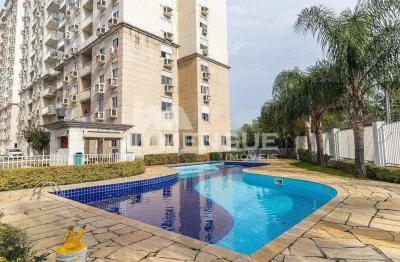 Apartamento com 3 quartos à venda na avenida assis brasil, 4908, são sebastião, porto alegre por r$ 399.000