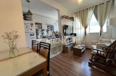 Apartamento com 2 quartos à venda na alameda três de outubro, 25, ecoville, porto alegre por r$ 320.000