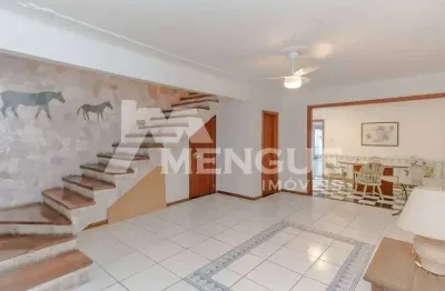 Casa com 4 quartos à venda na avenida paul zivi, 333, jardim são pedro, porto alegre por r$ 795.000