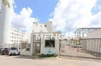 Apartamento com 2 quartos à venda na avenida juscelino kubitschek de oliveira, 570, jardim leopoldina, porto alegre por r$ 188.000