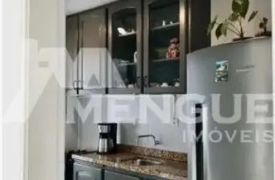 Apartamento com 2 quartos à venda na rua piauí, 348, santa maria goretti, porto alegre por r$ 335.000