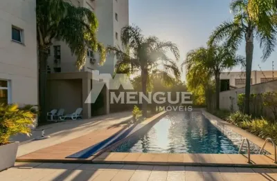 Apartamento com 2 quartos à venda na rua luiz siegmann, 30, jardim lindóia, porto alegre por r$ 620.000