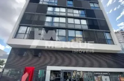 Apartamento com 1 quarto à venda na rua auxiliadora, 129, auxiliadora, porto alegre por r$ 498.000