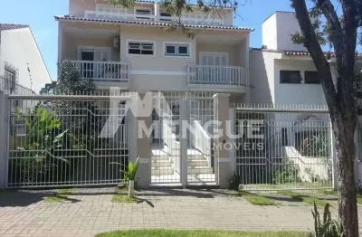 Casa com 3 quartos à venda na rua martin luther king, 131, são sebastião, porto alegre por r$ 849.000
