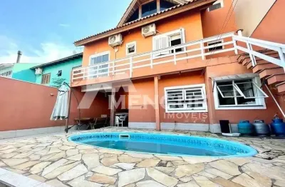 Casa com 4 quartos à venda na rua abaeté, 771, sarandi, porto alegre por r$ 1.790.000