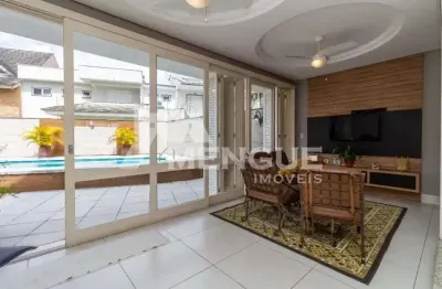 Casa com 3 quartos à venda na rua lagoa do peixe, 210, ecoville, porto alegre por r$ 1.800.000
