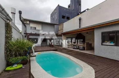 Casa com 3 quartos à venda na alameda três de outubro, 232, ecoville, porto alegre por r$ 815.000
