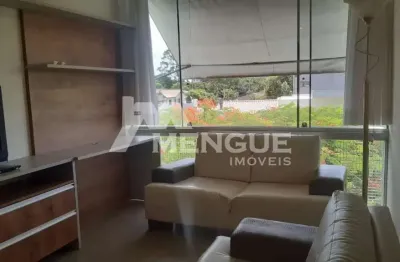 Cobertura com 1 quarto à venda na rua irene capponi santiago, 161, cristo redentor, porto alegre por r$ 530.000