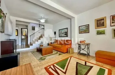 Casa com 4 quartos à venda na rua augusto attílio giordani, 159, são sebastião, porto alegre por r$ 699.000