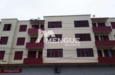 Apartamento com 3 quartos à venda na avenida sertório, 1615, navegantes, porto alegre por r$ 270.000