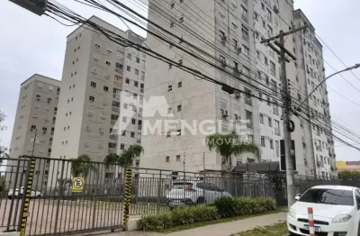 Apartamento com 2 quartos à venda na rua tenente ary tarrago, 3095, jardim itu sabará, porto alegre por r$ 250.000