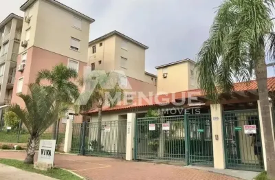 Apartamento com 3 quartos à venda na rua ney da gama ahrends, 295, morro santana, porto alegre por r$ 350.000