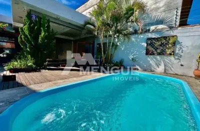 Casa com 2 quartos à venda na rua rodrigues da costa, 585, sarandi, porto alegre por r$ 680.000