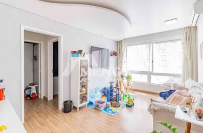 Apartamento com 2 quartos à venda na rua edmundo bastian, 86, cristo redentor, porto alegre por r$ 430.000