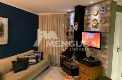 Casa com 3 quartos à venda na rua elias bothome, 160, jardim planalto, porto alegre por r$ 1.340.000