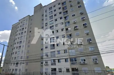 Apartamento com 2 quartos à venda na rua tenente ary tarrago, 3095, jardim itu sabará, porto alegre por r$ 318.000