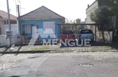 Terreno à venda na rua domingos martins, 124, cristo redentor, porto alegre por r$ 295.000