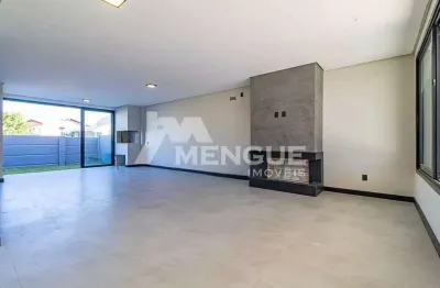 Casa em condomínio fechado com 3 quartos à venda na rua théo benevenuto, 182, ecoville, porto alegre por r$ 1.860.000
