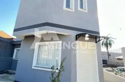 Casa com 3 quartos à venda na gregório beheregaray filho, 634, passo das pedras, porto alegre por r$ 370.000