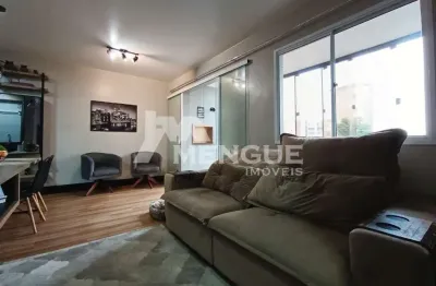 Apartamento com 2 quartos à venda na avenida josé aloísio filho, 1185, humaitá, porto alegre por r$ 275.000