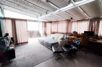 Cobertura com 3 quartos à venda na rua bezerra de menezes, 623, passo da areia, porto alegre por r$ 1.750.000