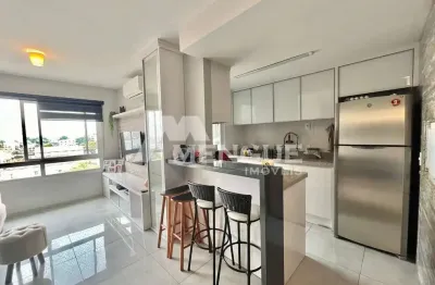 Apartamento com 2 quartos à venda na rua mauro guedes de oliveira, 131, jardim lindóia, porto alegre por r$ 500.000