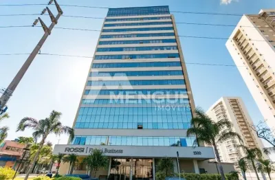 Sala comercial com 1 sala à venda na rua santos dumont, 1500, floresta, porto alegre por r$ 249.000