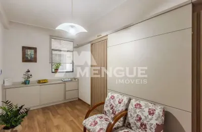 Sala comercial com 1 sala à venda na rua açores, 57, passo da areia, porto alegre por r$ 165.000