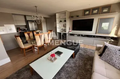 Apartamento com 3 quartos à venda na rua frederico otávio domingues barbosa, 50, são sebastião, porto alegre por r$ 690.000