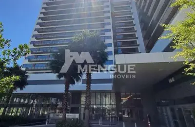 Sala comercial à venda na avenida assis brasil, 2728, cristo redentor, porto alegre por r$ 875.875