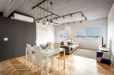 Apartamento com 3 quartos à venda na rua frederico otávio domingues barbosa, 50, são sebastião, porto alegre por r$ 740.000