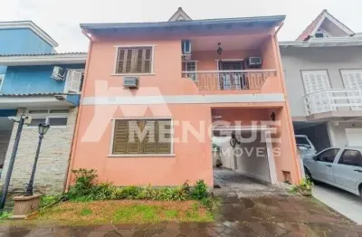 Casa em condomínio fechado com 3 quartos à venda na alameda três de outubro, 665, ecoville, porto alegre por r$ 760.000