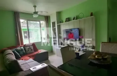 Apartamento com 1 quarto à venda na avenida antônio carvalho, 2500, jardim carvalho, porto alegre por r$ 220.000