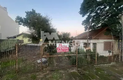 Terreno à venda na rua javari, 147, cristo redentor, porto alegre por r$ 849.000