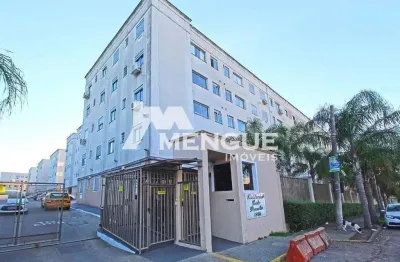 Apartamento com 2 quartos à venda na rua tenente ary tarrago, 2080, jardim itu sabará, porto alegre por r$ 215.000