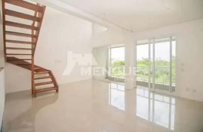 Cobertura com 3 quartos à venda na rua luiz fontoura júnior, 221, jardim itu sabará, porto alegre por r$ 899.000