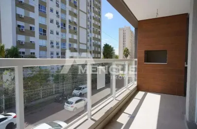 Apartamento com 3 quartos à venda na rua luiz fontoura júnior, 221, jardim itu sabará, porto alegre por r$ 529.000