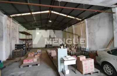 Barracão / galpão / depósito com 1 sala à venda na rua dona alzira, 205, sarandi, porto alegre por r$ 1.700.000