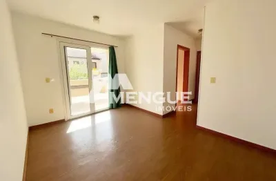 Apartamento com 2 quartos à venda na rua marina sirângelo castello, 54, jardim itu sabará, porto alegre por r$ 330.000