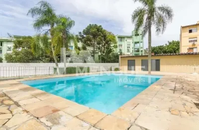 Apartamento com 1 quarto à venda na avenida antônio carvalho, 2600, jardim carvalho, porto alegre por r$ 149.000