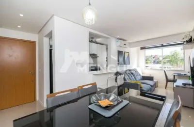 Apartamento com 2 quartos à venda na avenida protásio alves, 8201, alto petrópolis, porto alegre por r$ 240.000