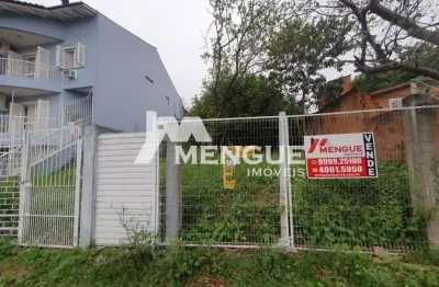 Terreno à venda na rua elias bothome, 200, jardim itu sabará, porto alegre por r$ 554.000