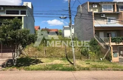Terreno à venda na rua dona adda mascarenhas de moraes, 1192, jardim itu sabará, porto alegre por r$ 690.000